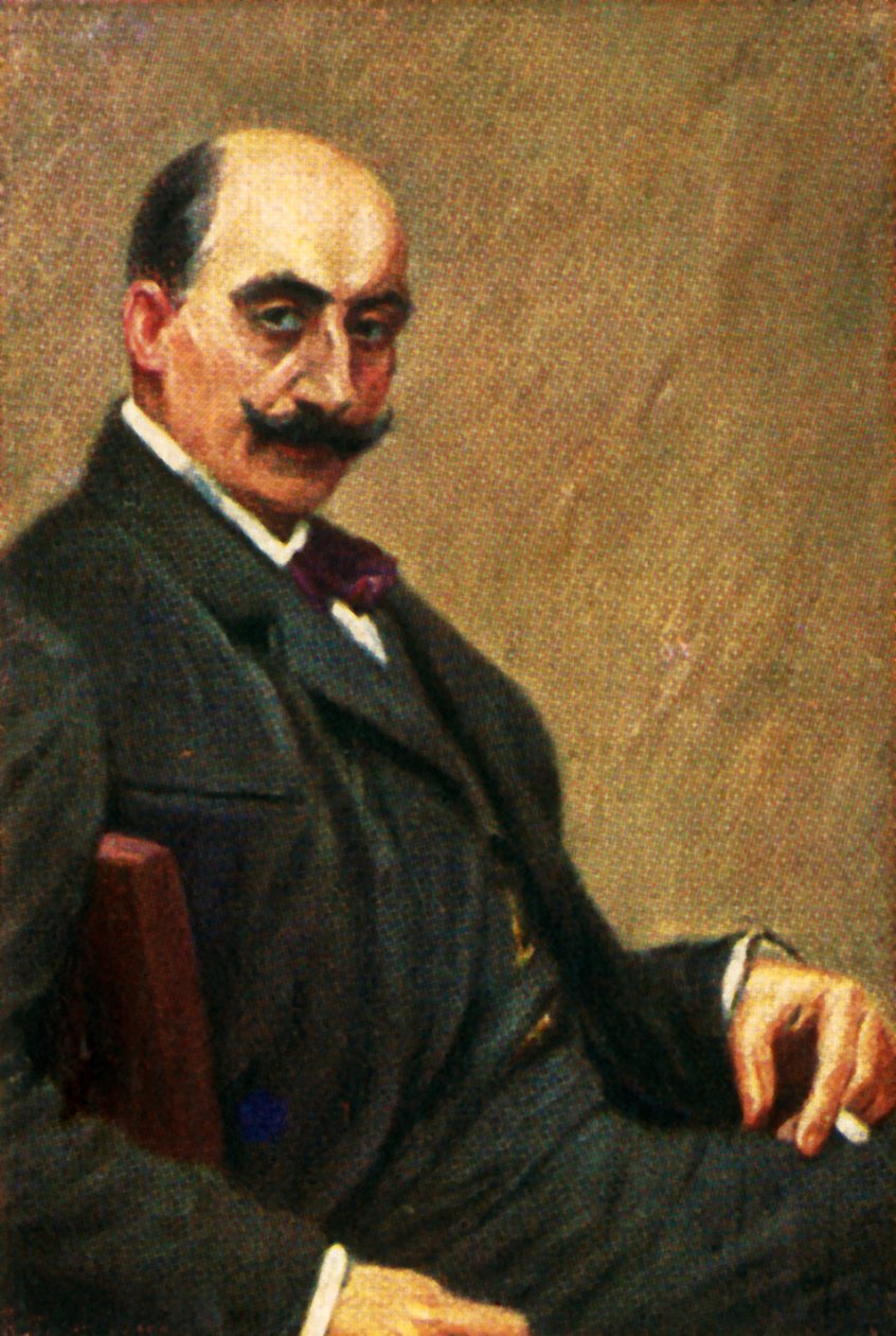 Max Liebermann by Unbekannt