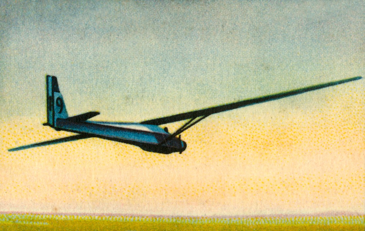 Mayer MS-II glider by Unbekannt