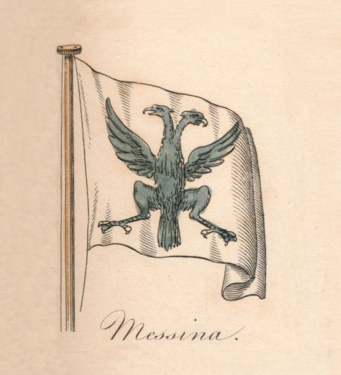 Messina by Unbekannt