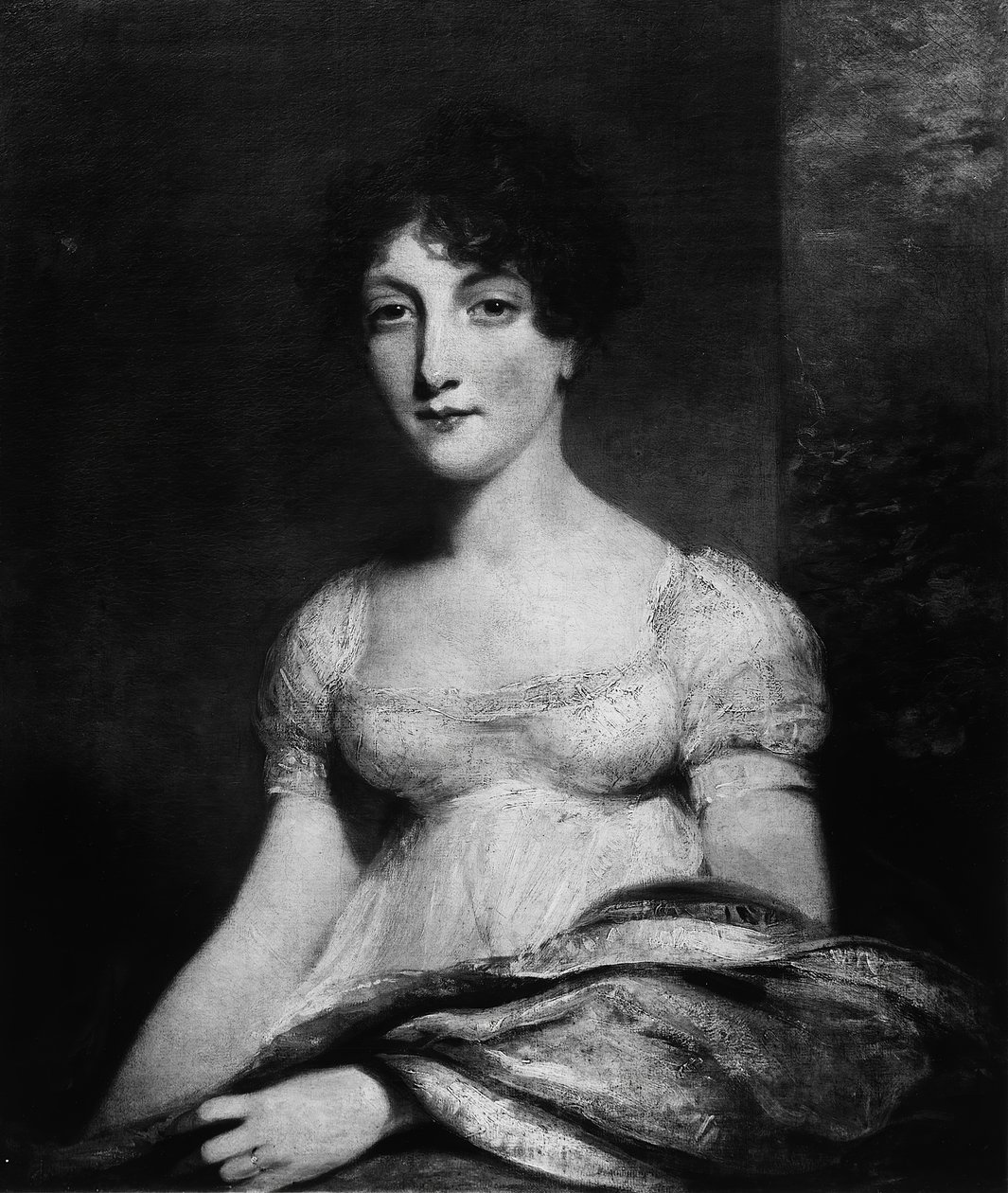 Miss Foote by Unbekannt