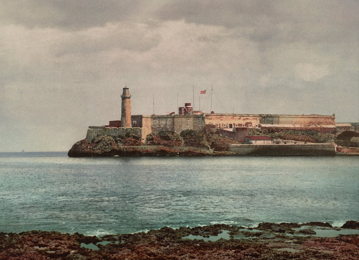 Morro Castle, Havana by Unbekannt