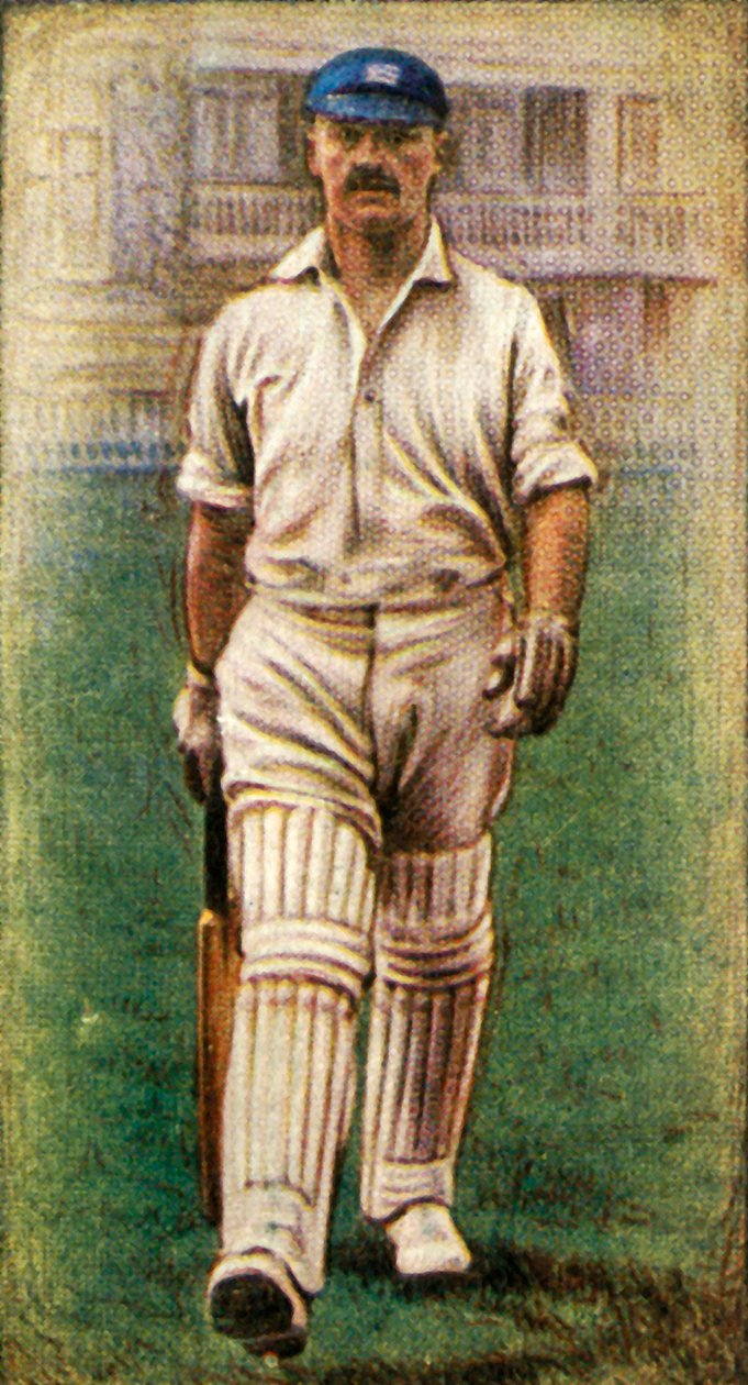 Mr. F. T. Mann Middlesex by Unbekannt