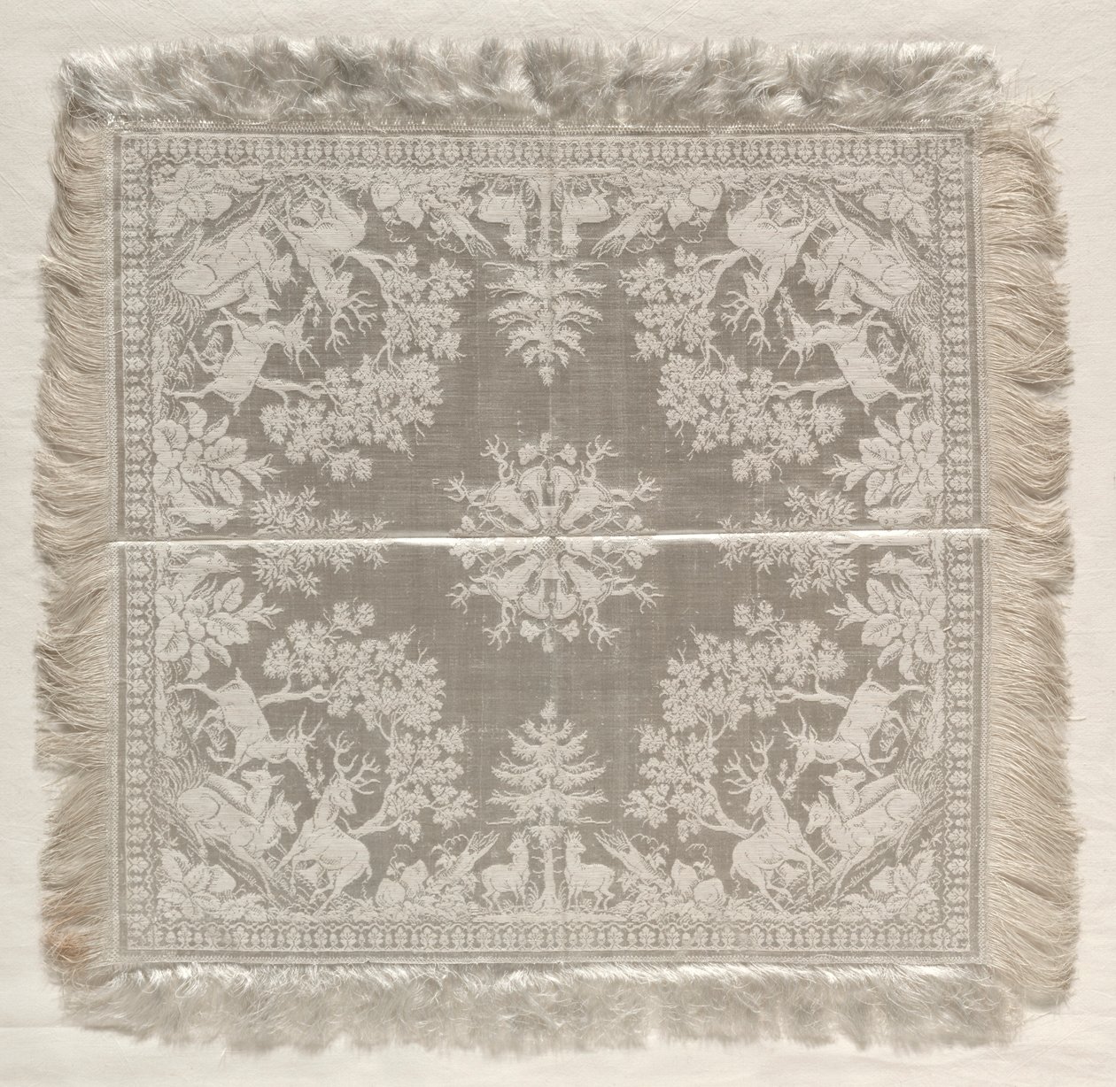 Napkin by Unbekannt