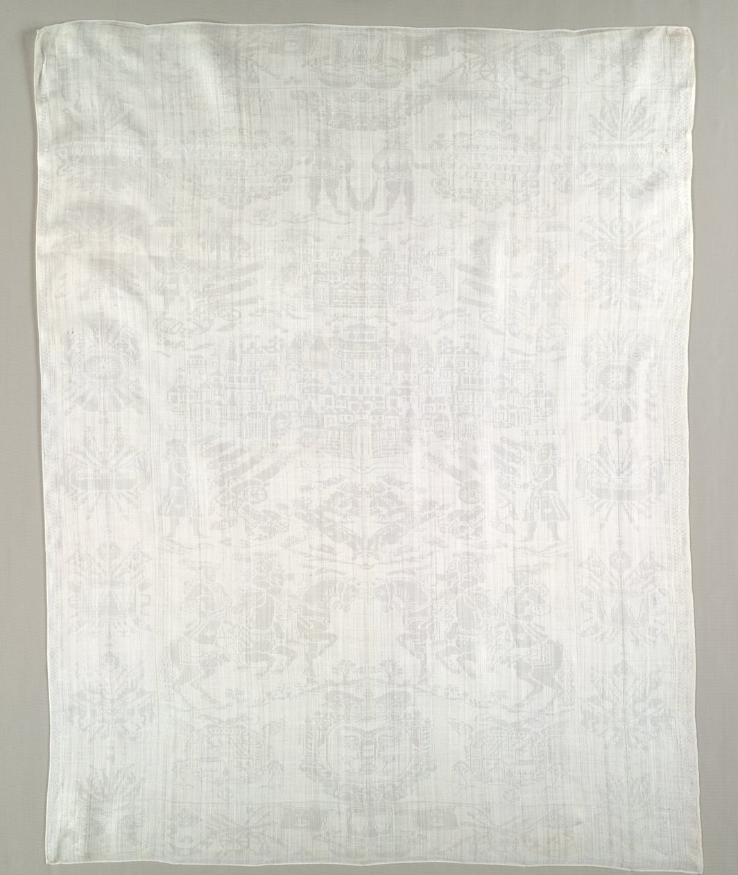 Napkin by Unbekannt