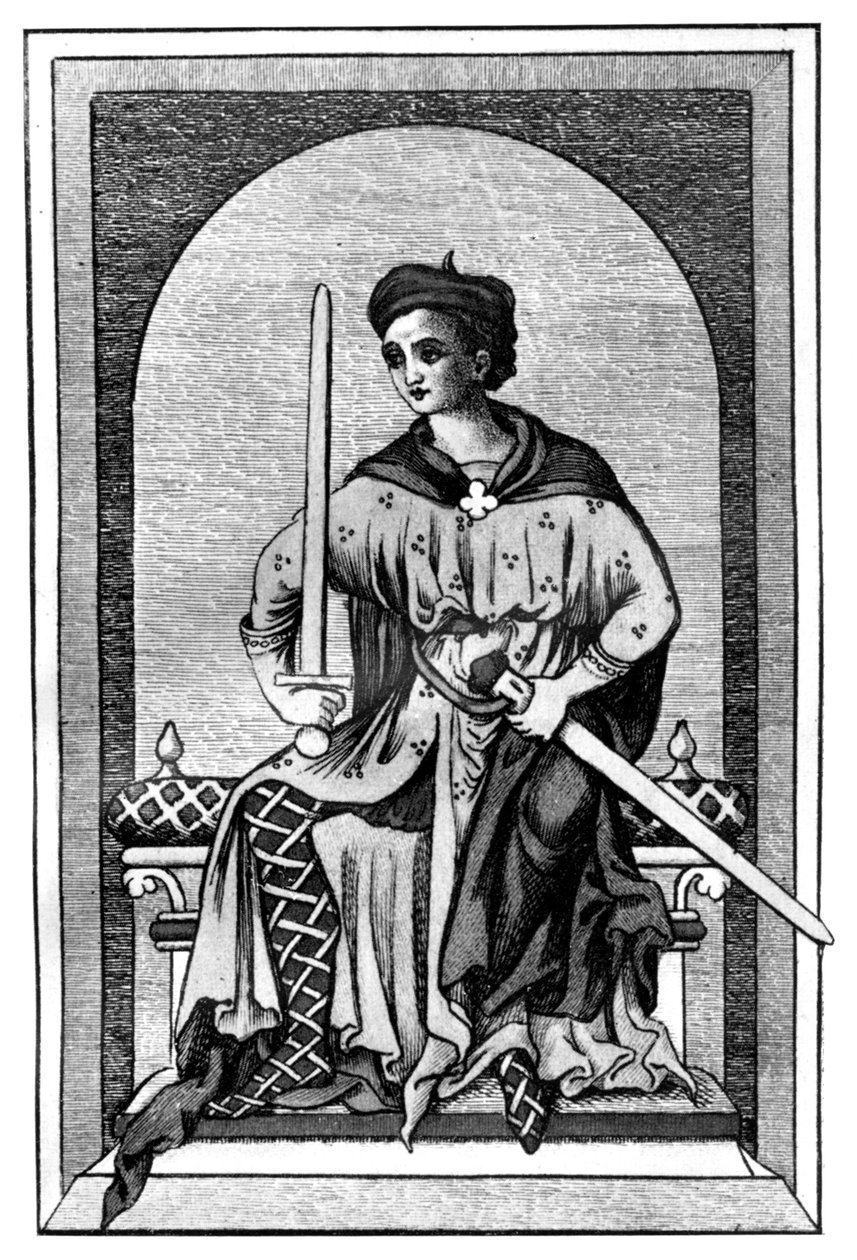 Nobleman by Unbekannt