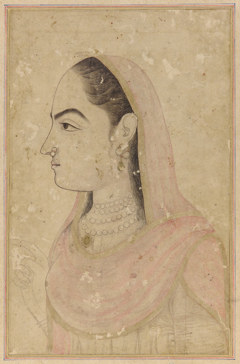 Nur Jahan by Unbekannt
