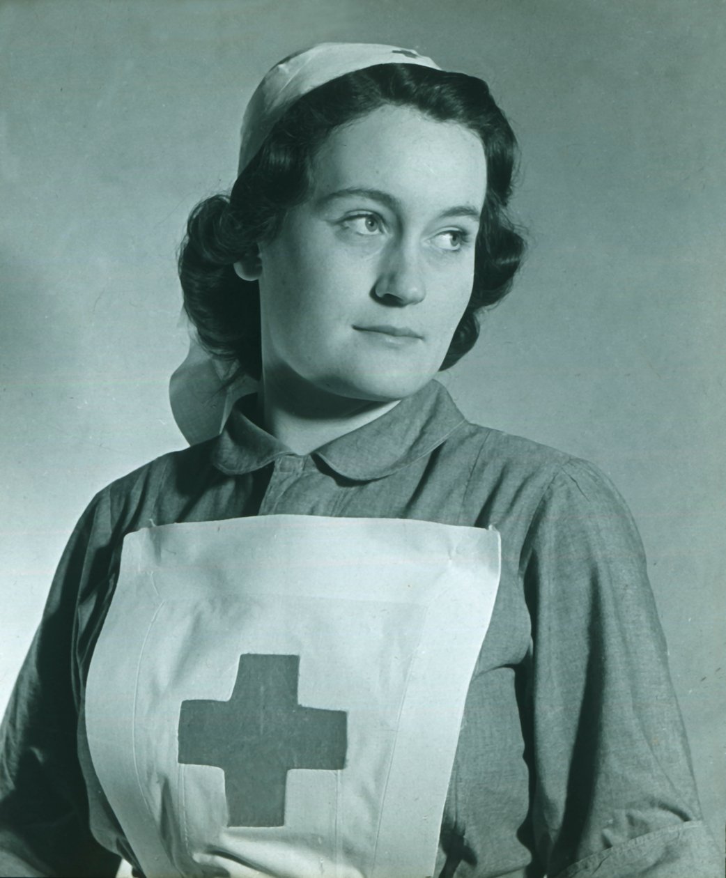 Nurse, c. 1940s by Unbekannt