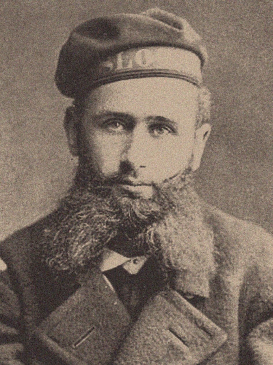 Ogneslav Kostovic by Unbekannt
