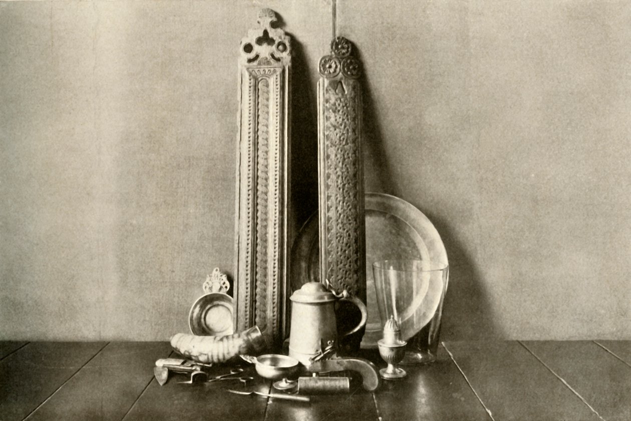 Other Colonial Utensils by Unbekannt