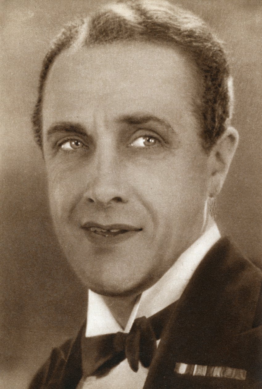 Owen Nares, English Actor by Unbekannt