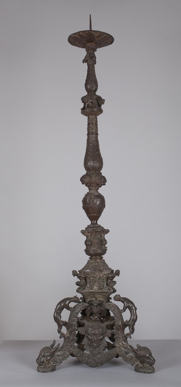 Paschal Candlestick by Unbekannt