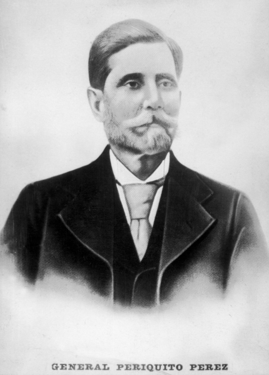 Pedro A Perez, 1844-1914, 1920s by Unbekannt