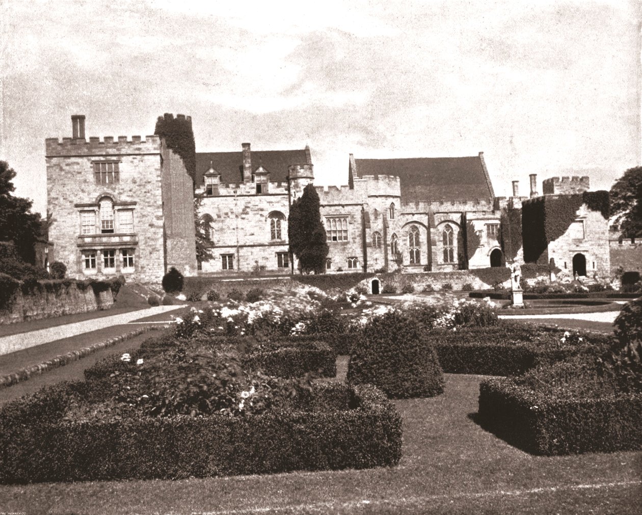 Penshurst Place, Kent by Unbekannt
