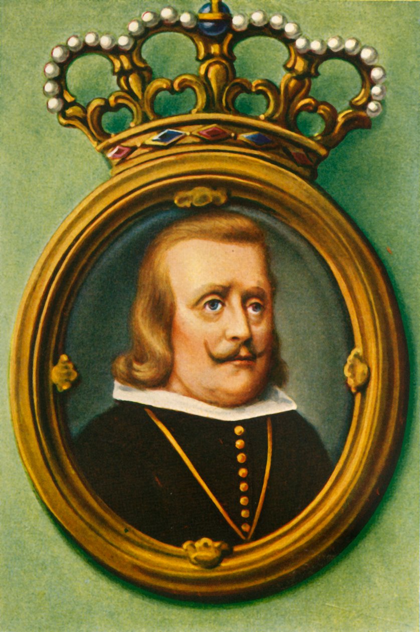 Philip IV by Unbekannt