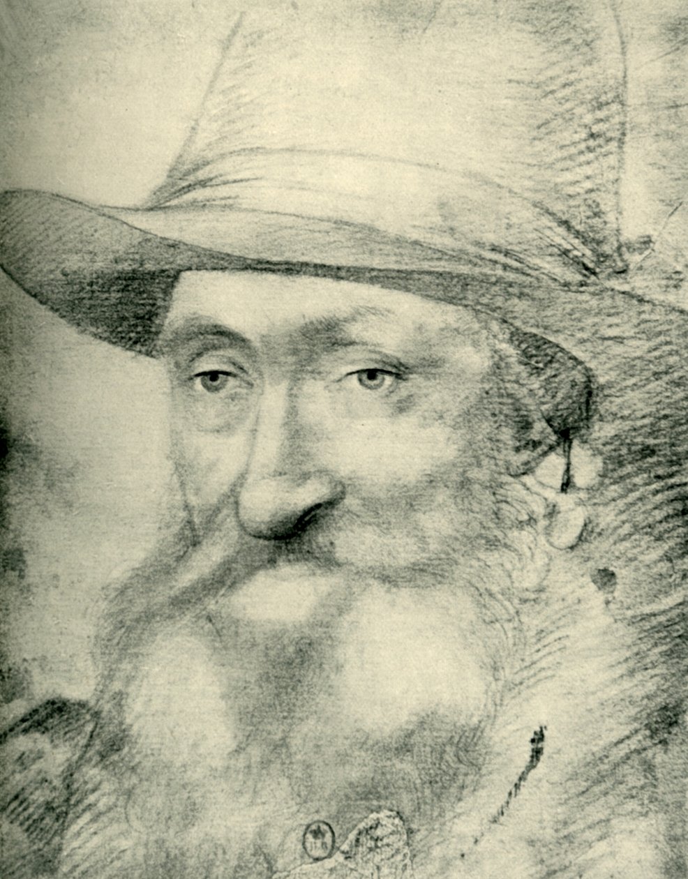 Pierre Quesnel, 1574 by Unbekannt