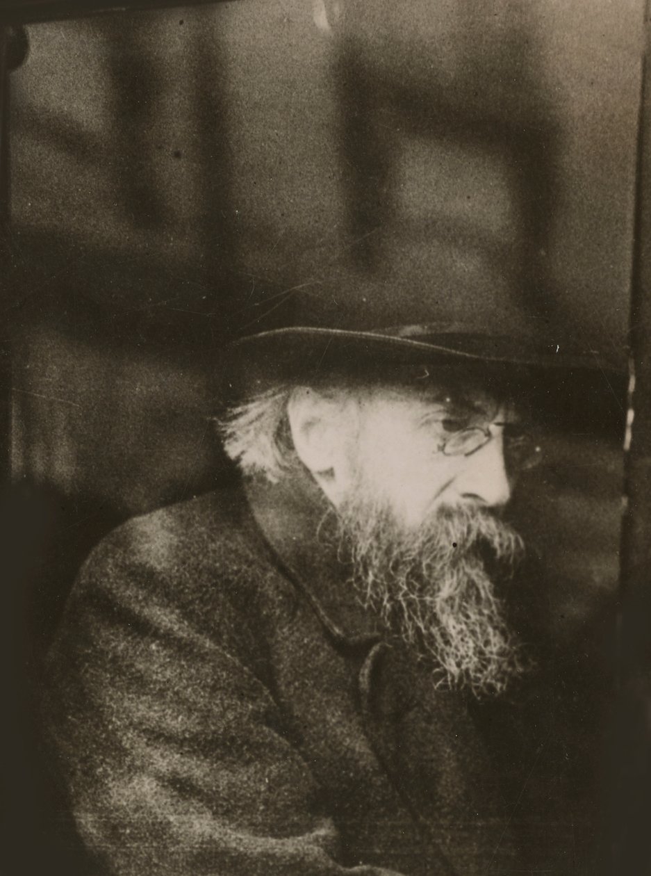 Portrait of Kurt Eisner by Unbekannt