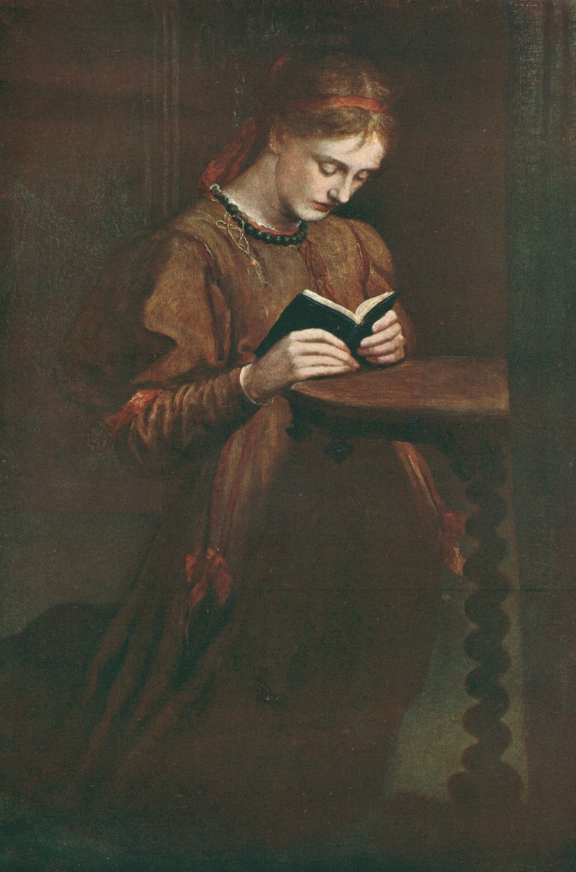 Prayer, 1867-1887 by Unbekannt