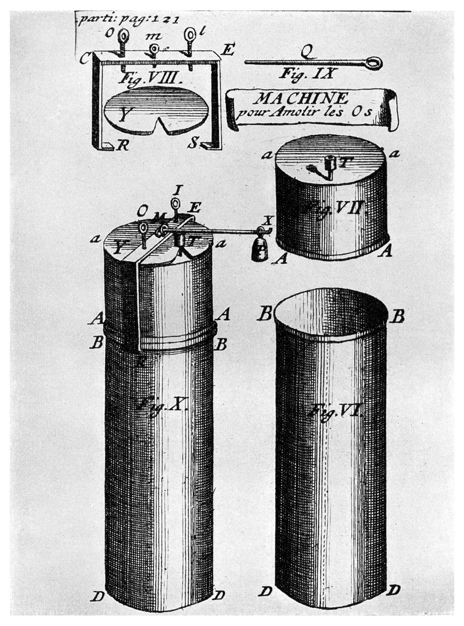 Pressure Cooker, 1688 by Unbekannt