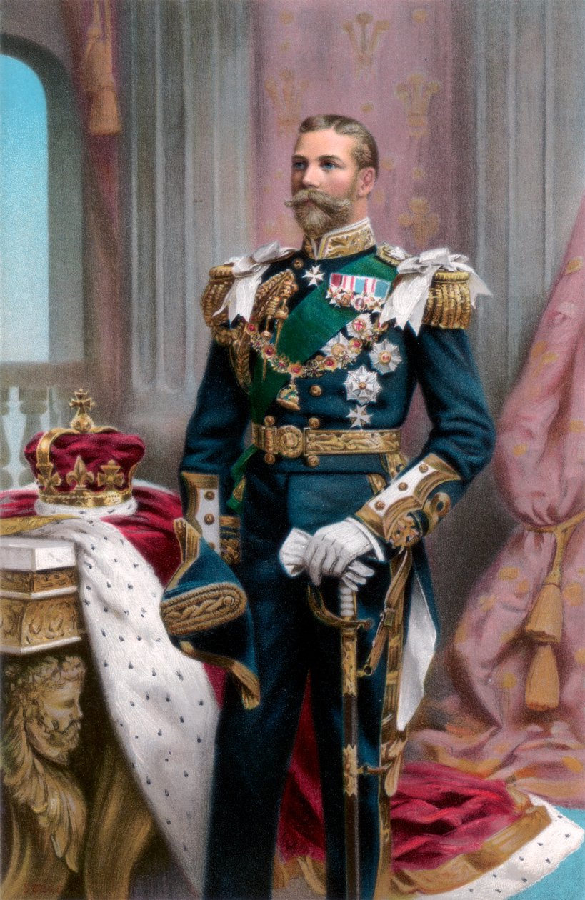 Prince of Wales by Unbekannt