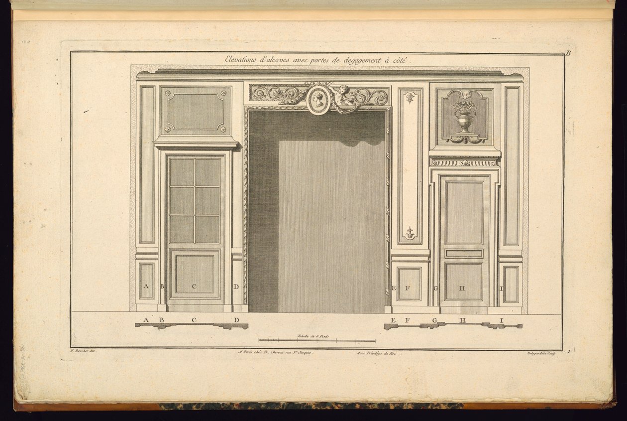 Print by Unbekannt