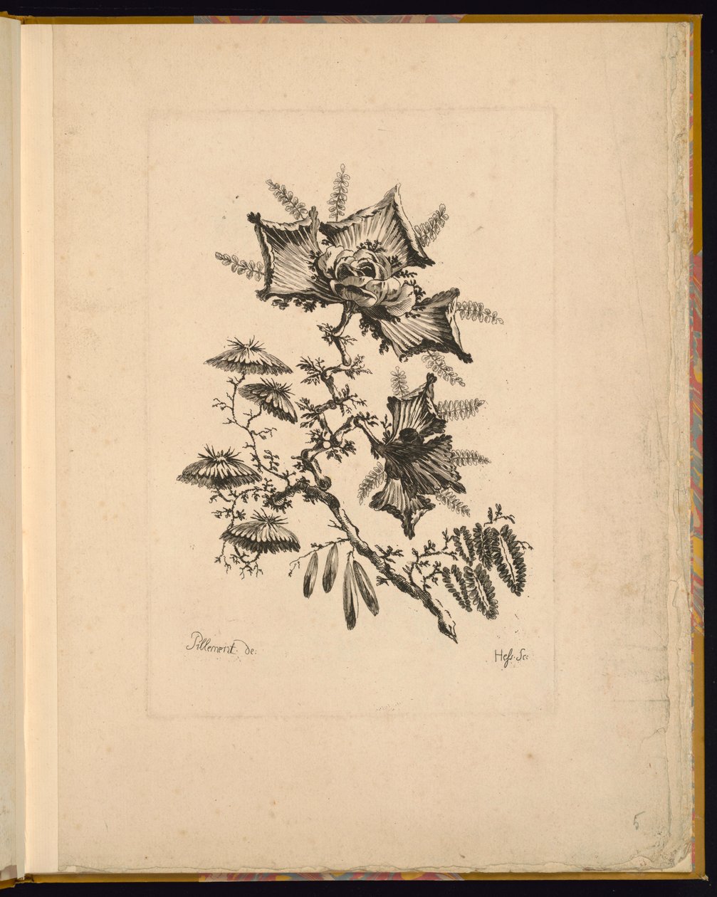 Print by Unbekannt