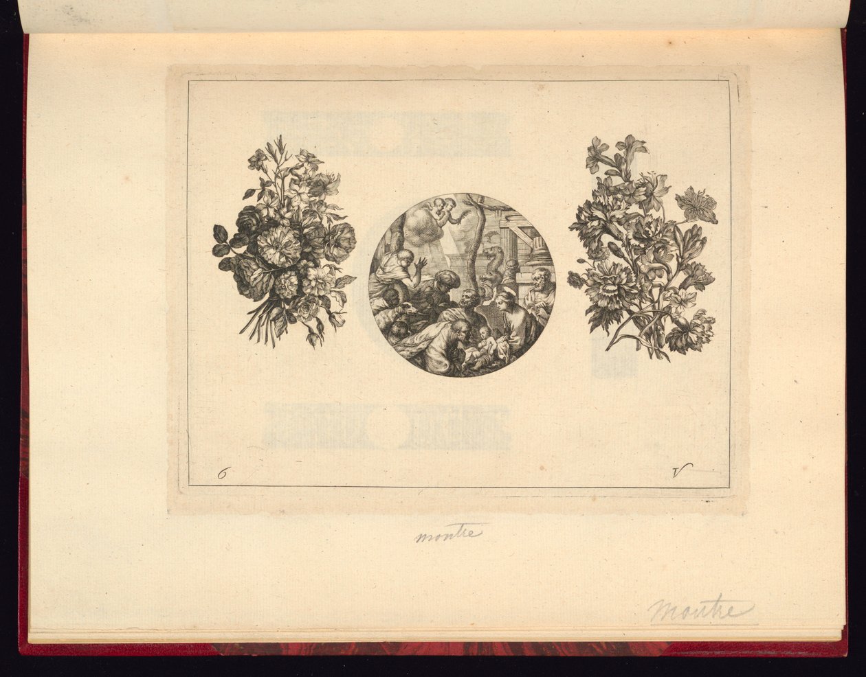 Print by Unbekannt