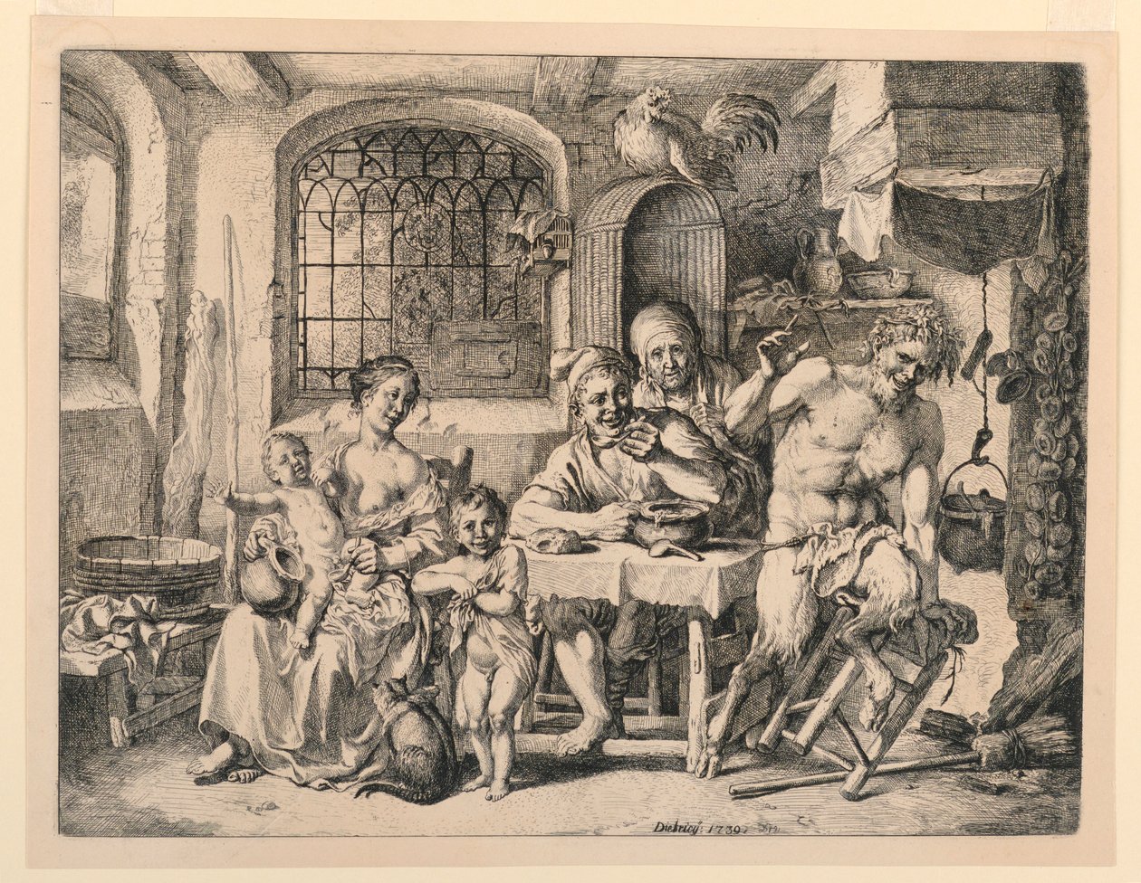 Print by Unbekannt