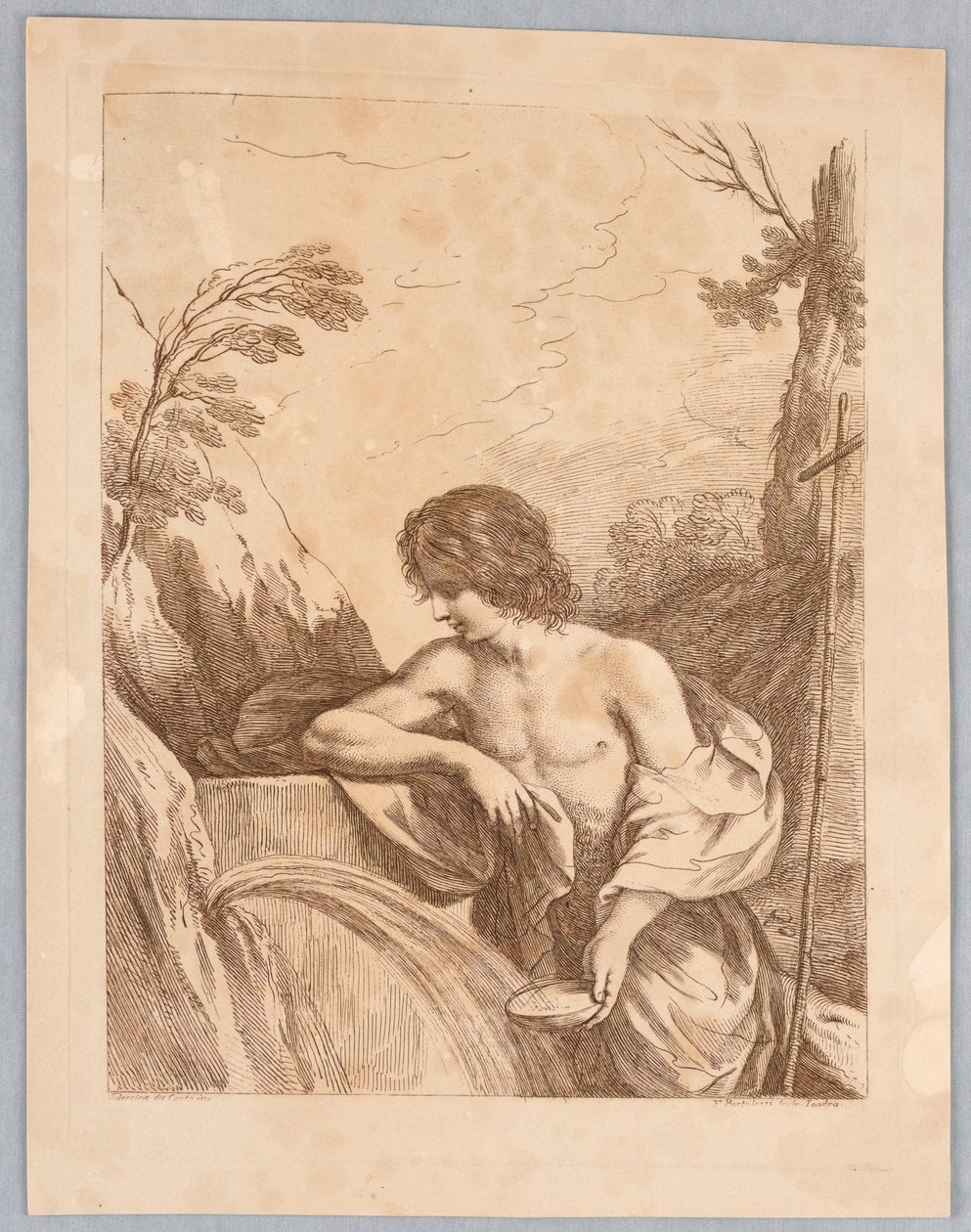 Print by Unbekannt
