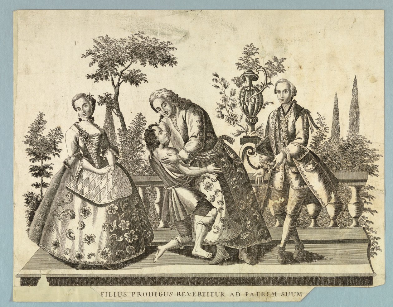 Print by Unbekannt