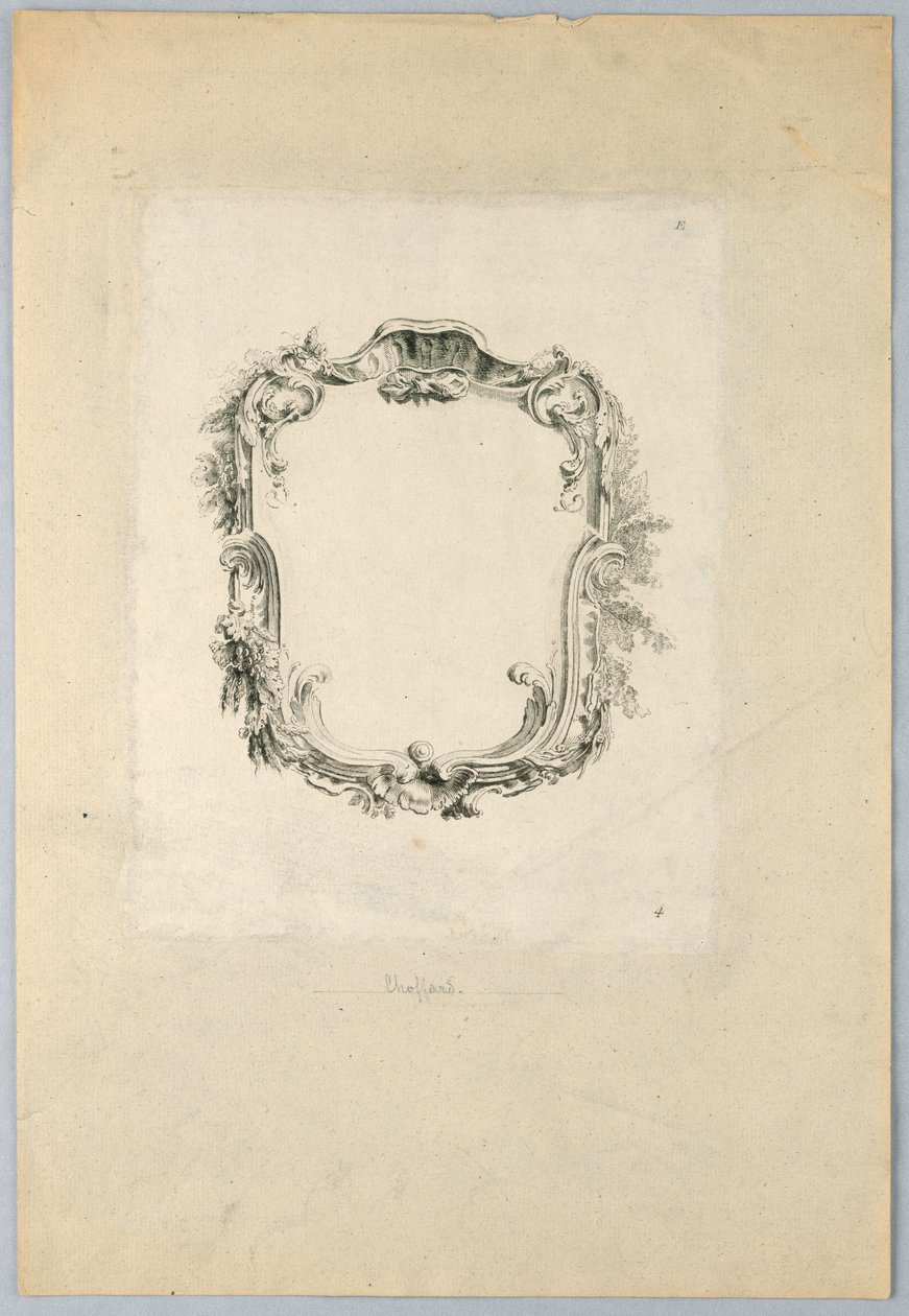 Print by Unbekannt