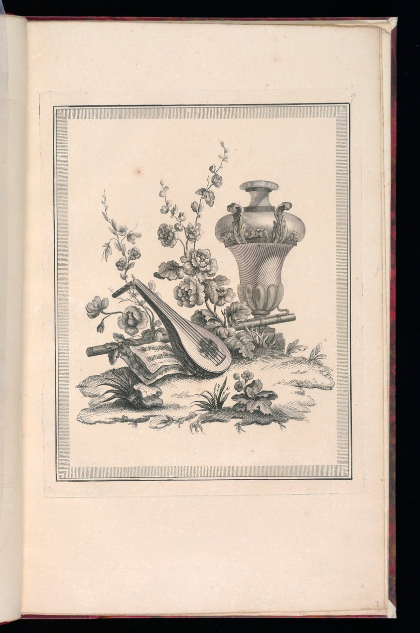 Print by Unbekannt
