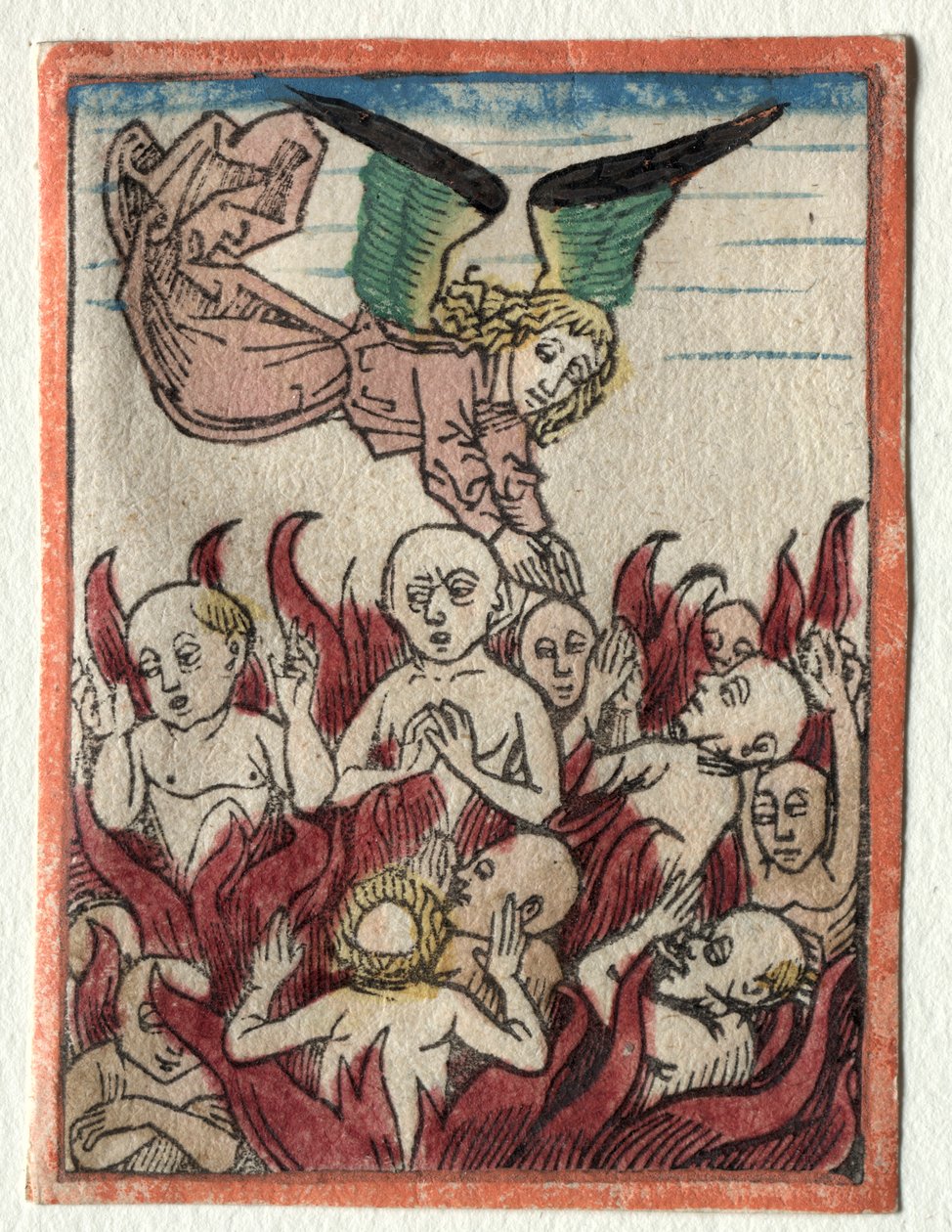 Purgatory by Unbekannt