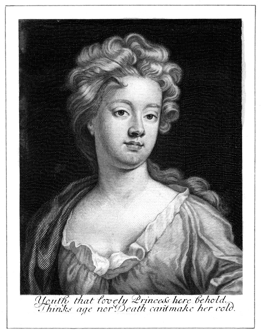 Queen Anne by Unbekannt