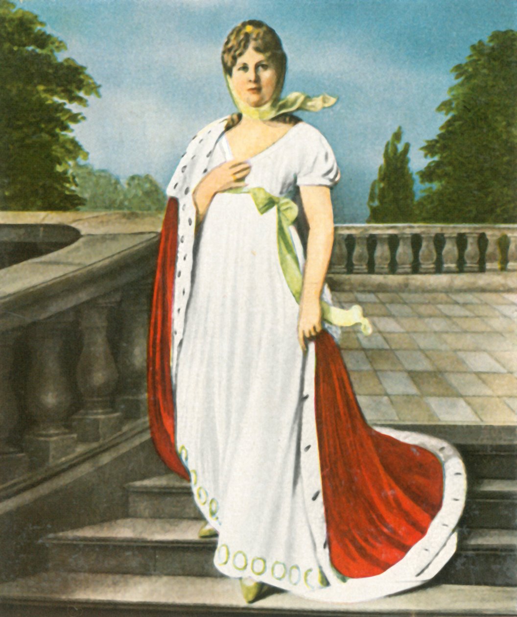 Queen Louise, 1936 by Unbekannt