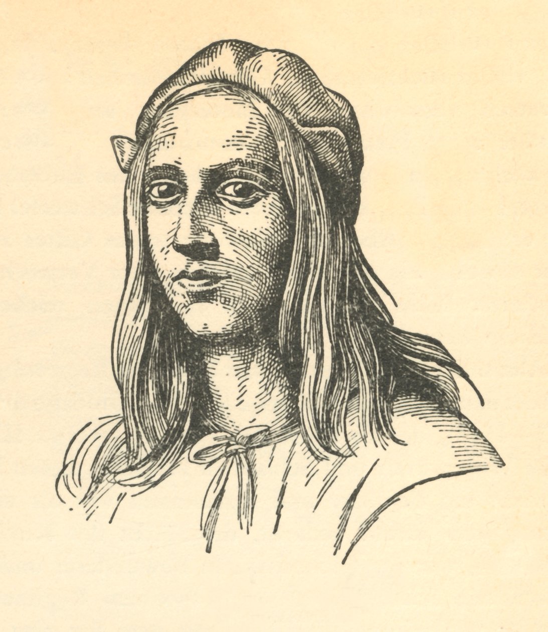 Rafael Santi, 1933 by Unbekannt
