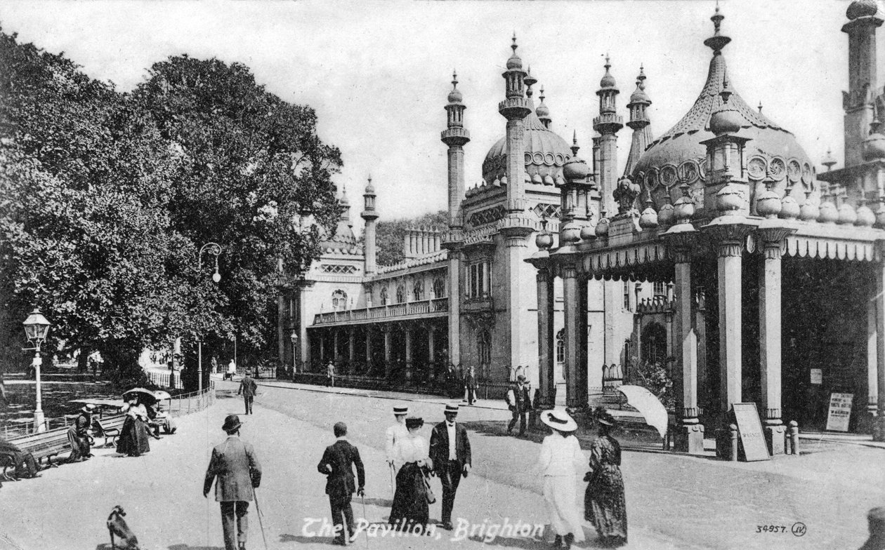 Royal Pavilion, Brighton by Unbekannt