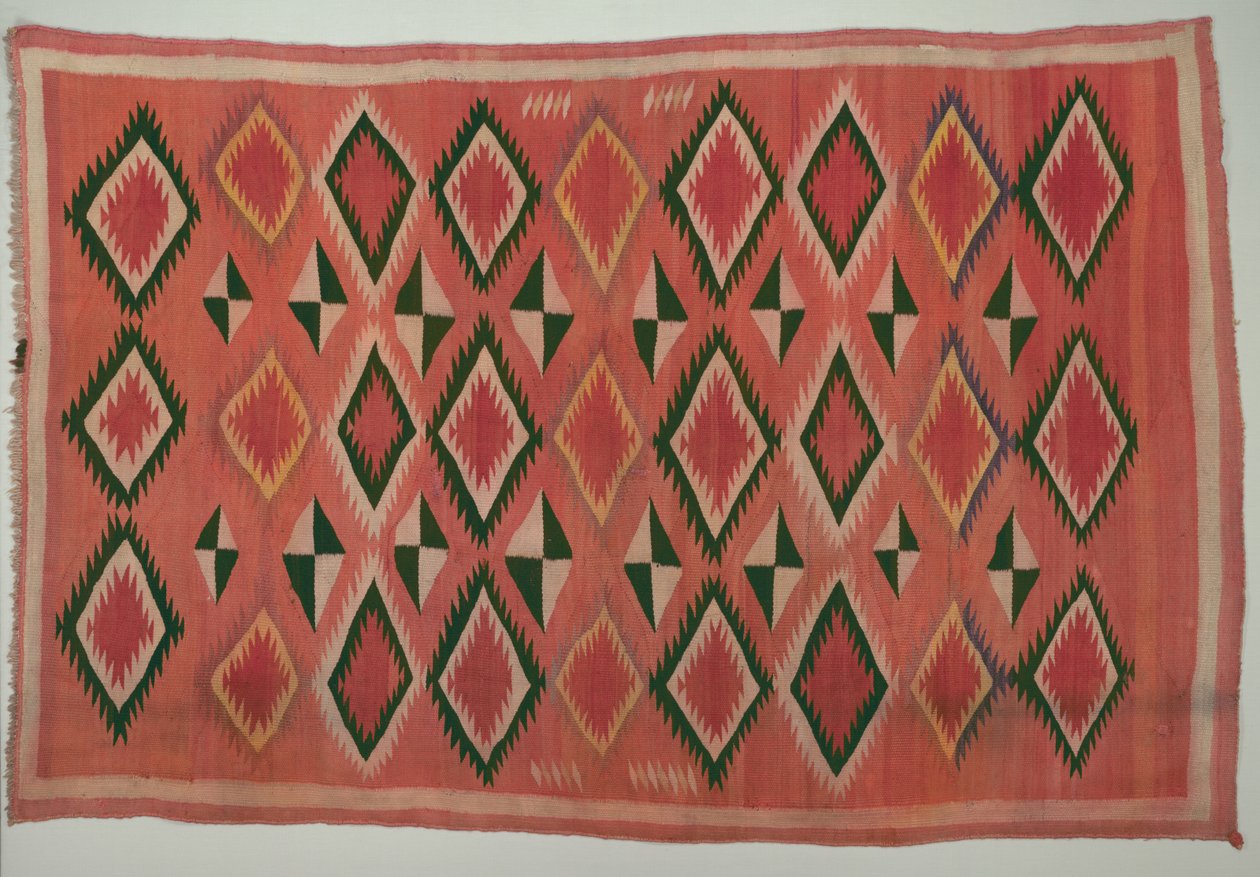 Rug by Unbekannt