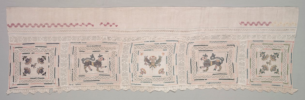 Runner, c1800s by Unbekannt