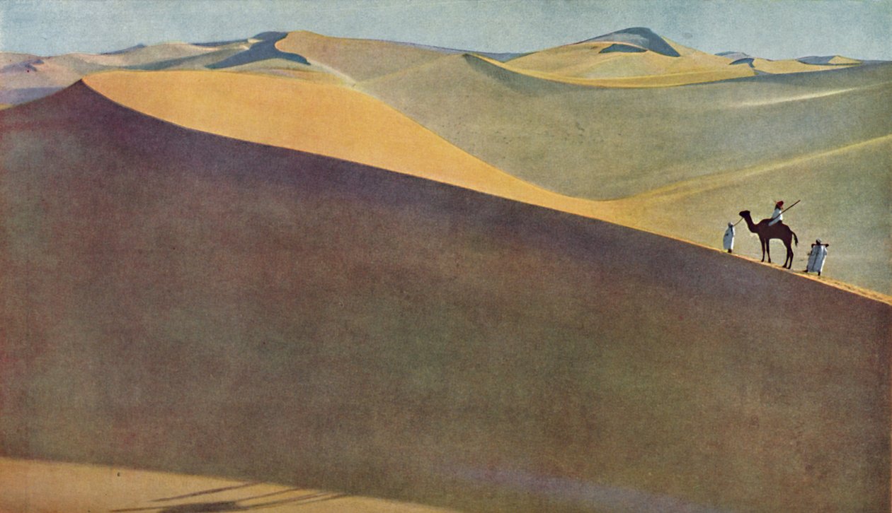 Sahara, c1930s by Unbekannt