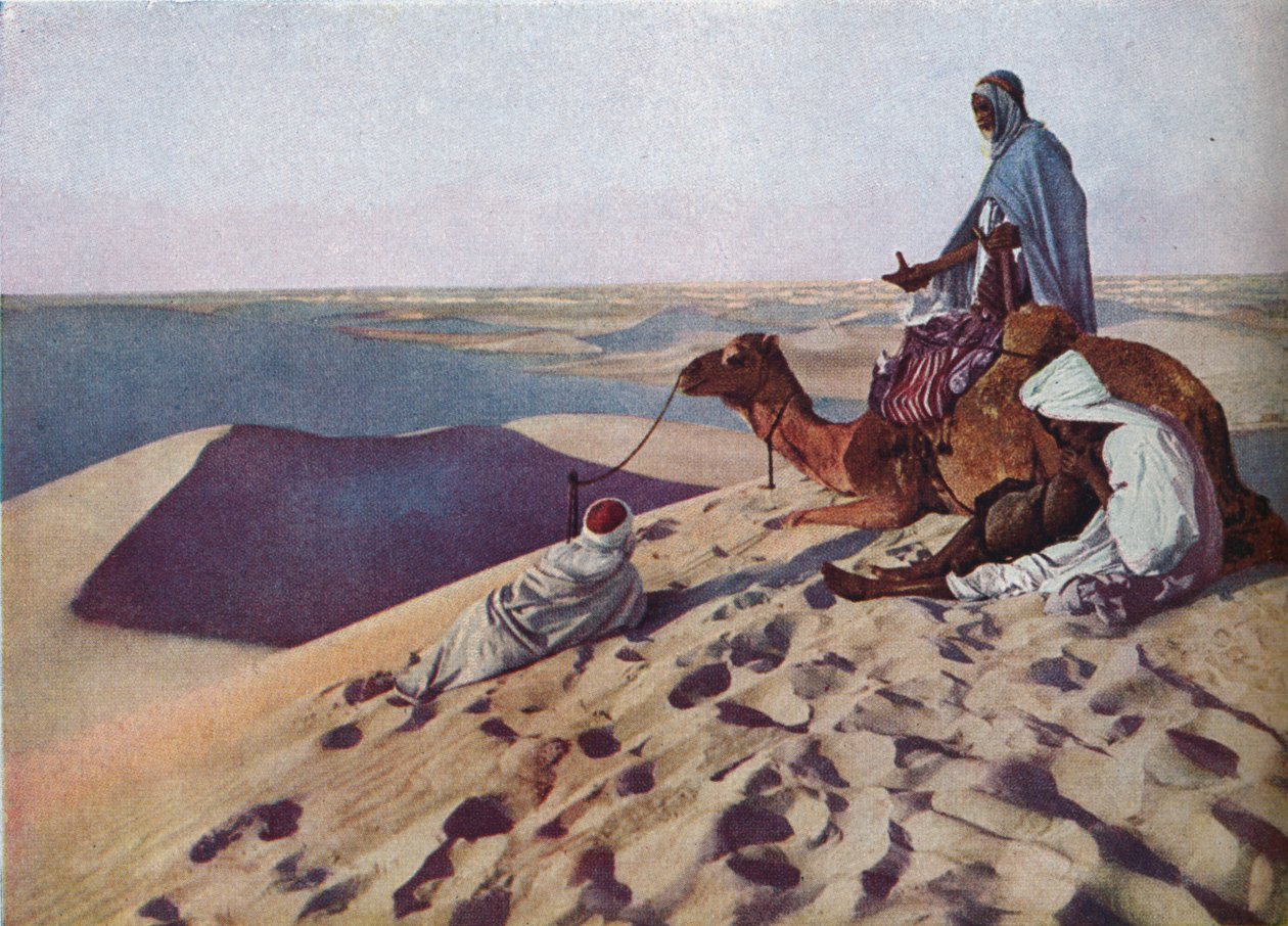 Sahara, c1930s by Unbekannt