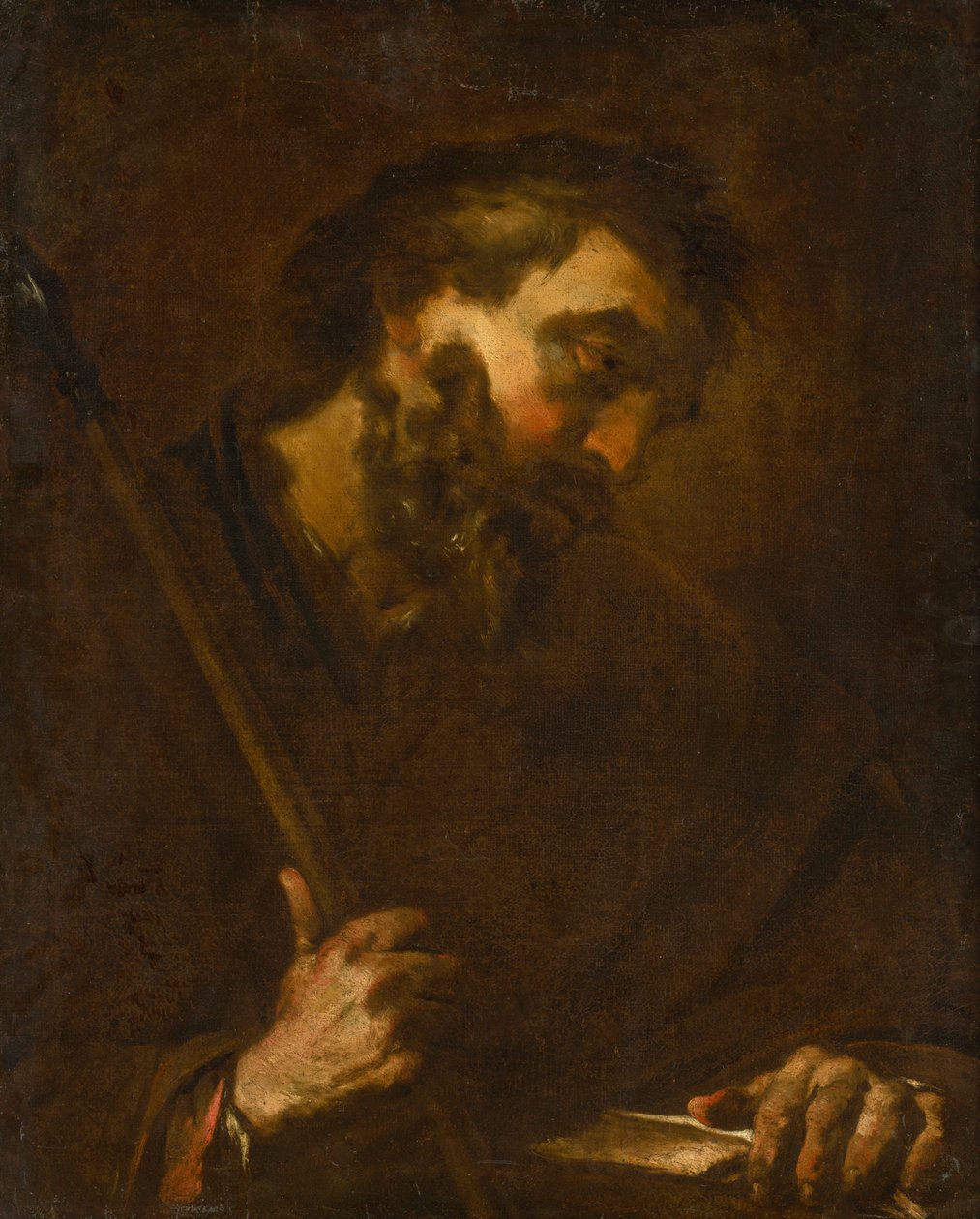 Saint Apostle by Unbekannt