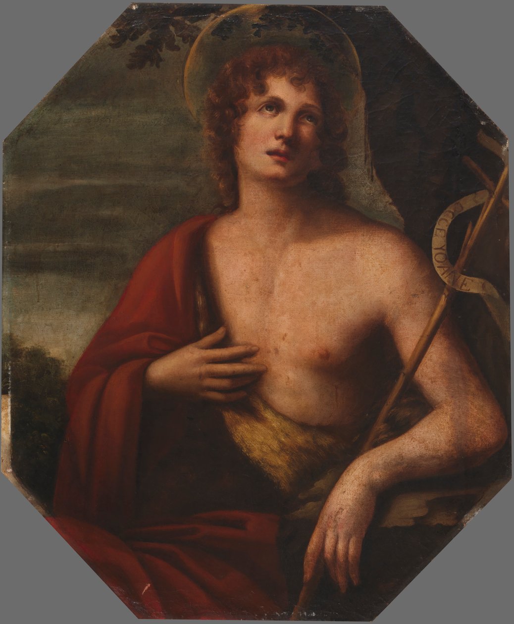 Saint John by Unbekannt