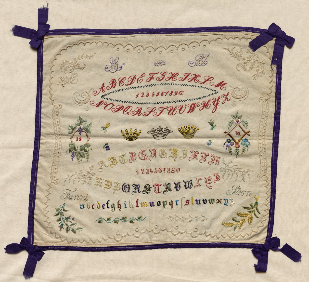 Sampler by Unbekannt