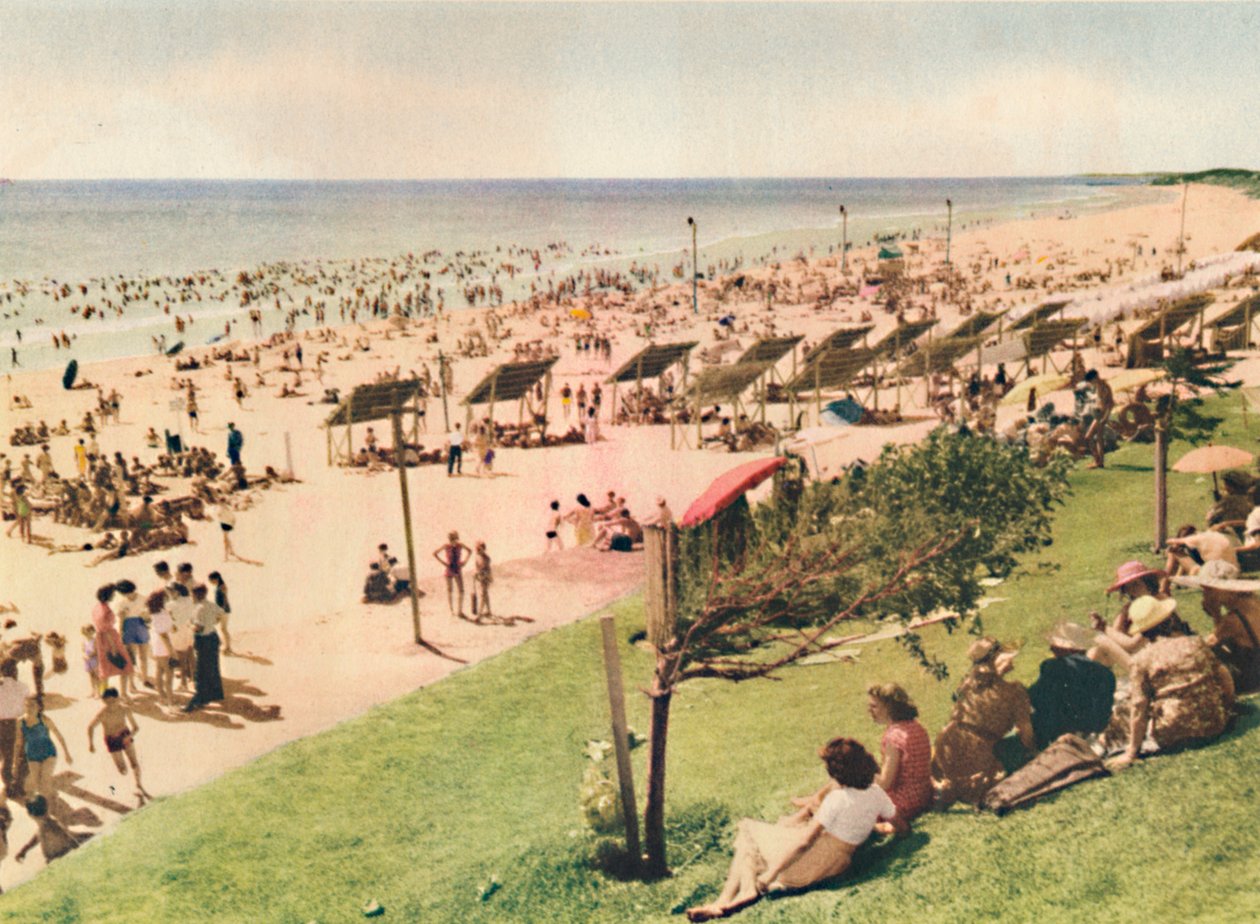 Scarborough by Unbekannt