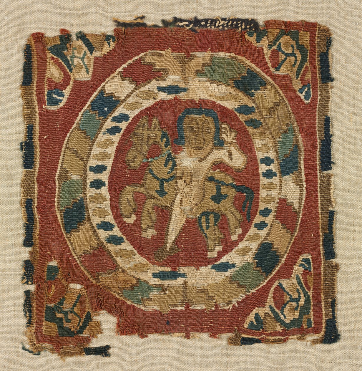 Segmentum from a Tunic by Unbekannt