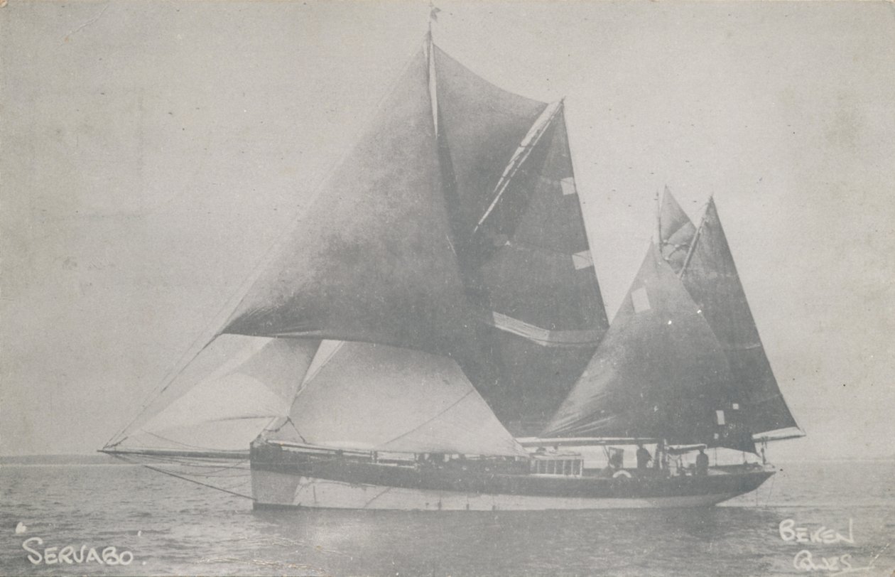 Servabo, c1930s by Unbekannt