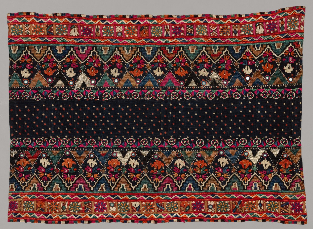 Shawl, 1800s by Unbekannt