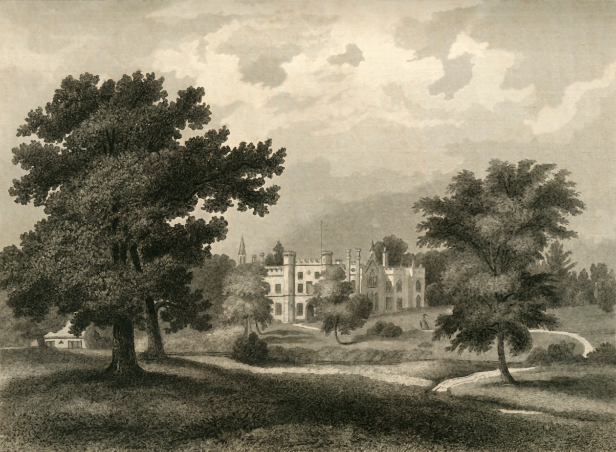 Sheffield Place by Unbekannt