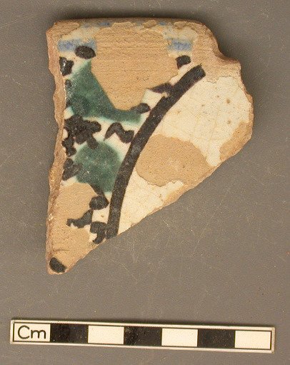 Sherd by Unbekannt