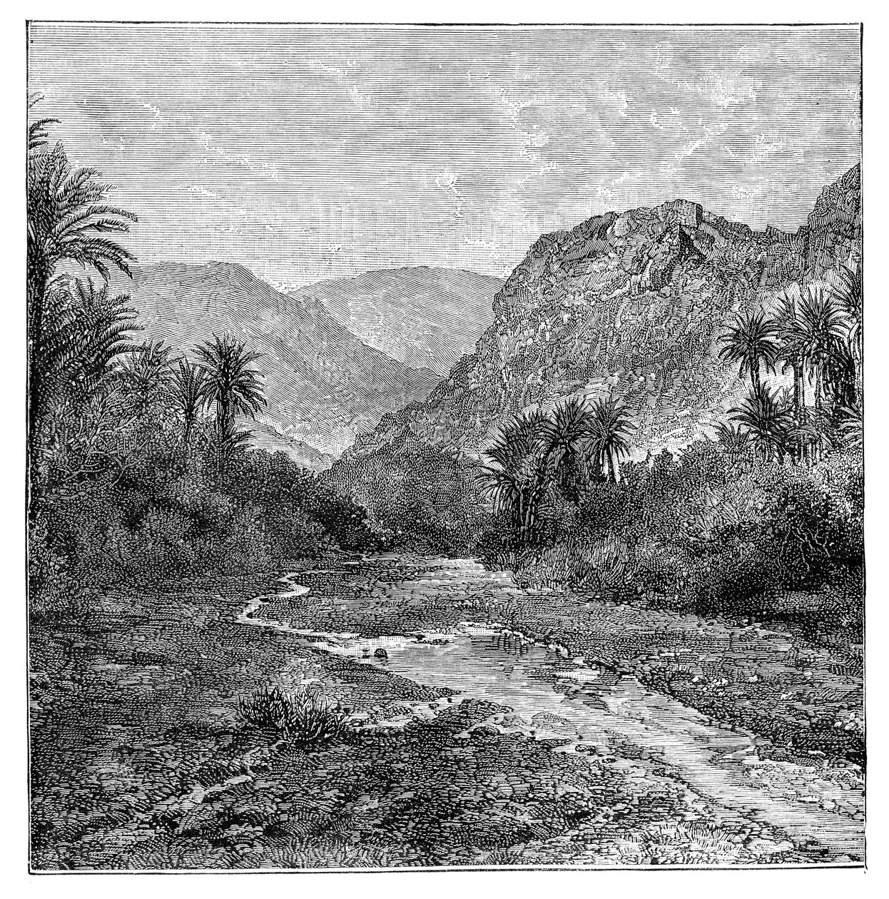 Sinai, Egypt by Unbekannt